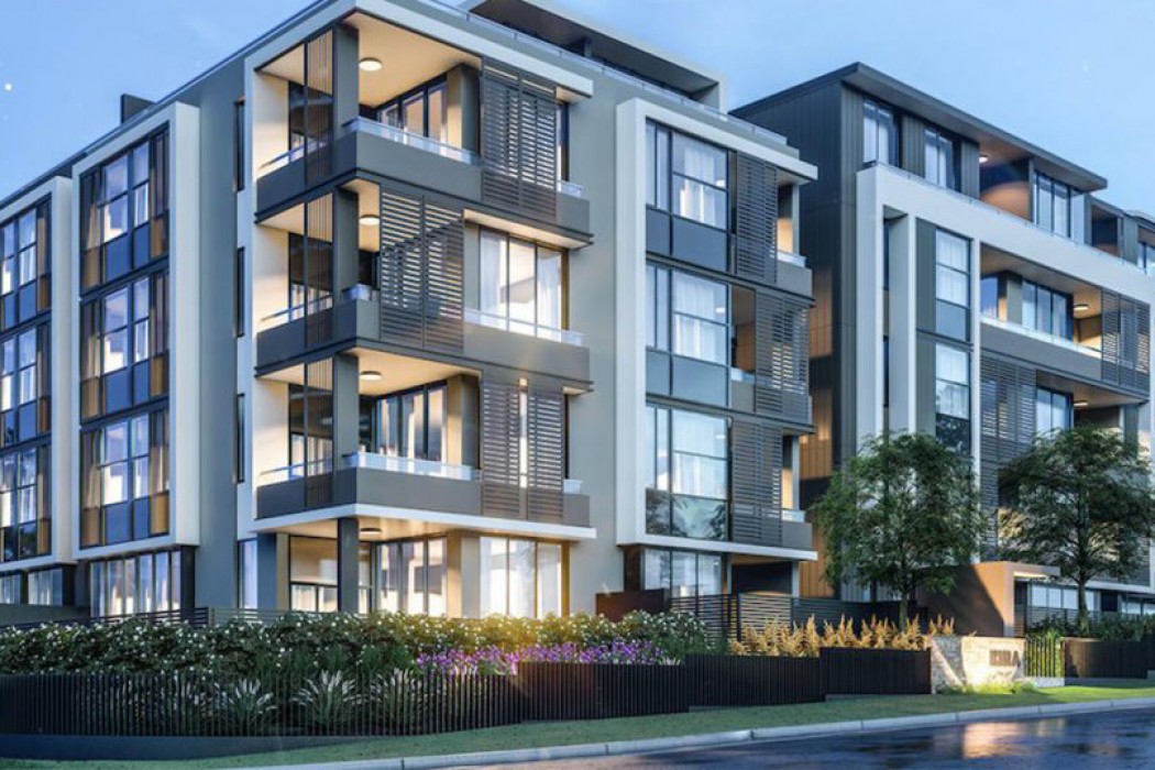 Discover luxury apartments that you can customise and offer smart home technology at Kira Lane Cove